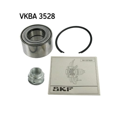 Radlagersatz Skf VKBA 3528 für Alfa Romeo Fiat Lancia Volvo Vorderachse