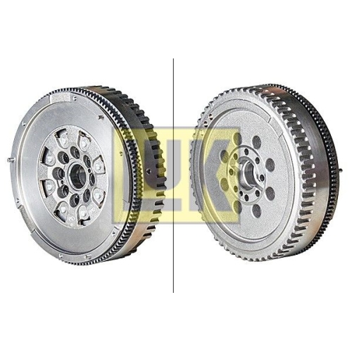 Schwungrad Schaeffler Luk 415 0367 10 Luk Dmf für Mitsubishi Smart