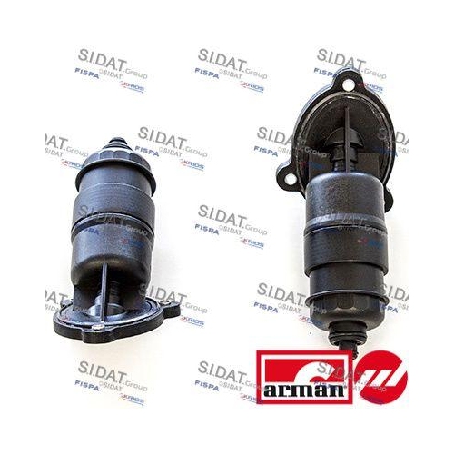 Hydraulikfiltersatz Automatikgetriebe Sidat 56093AS Arman für Audi Seat Skoda VW