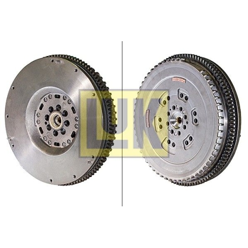 Schwungrad Schaeffler Luk 415 0568 10 Luk Dmf für Nissan