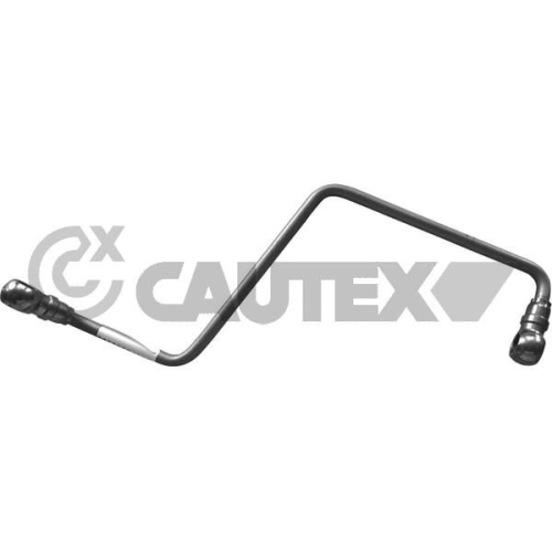 Ölleitung Lader Cautex 757096 für Citroën