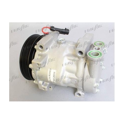 Kompressor Klimaanlage Frigair 940.20039 für Alfarome/fiat/lanci