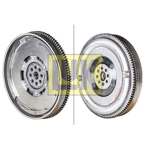 Schwungrad Schaeffler Luk 415 0375 10 Luk Dmf für Citroën Fiat Peugeot