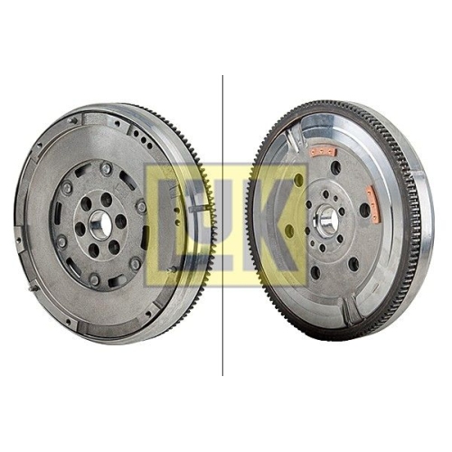 Schwungrad Schaeffler Luk 415 0576 10 Luk Dmf für Citroën Peugeot