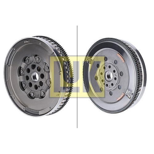 Schwungrad Schaeffler Luk 415 0940 10 Luk Dmf für Renault