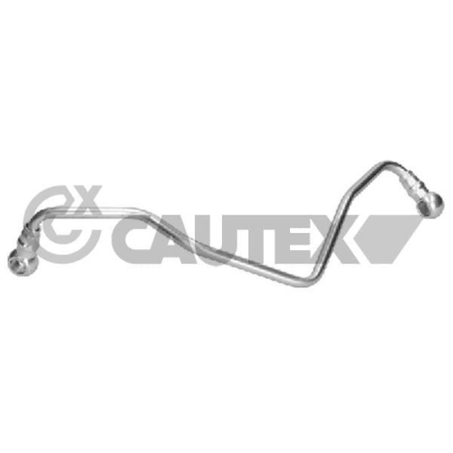 Ölleitung Lader Cautex 757099 für Citroën Peugeot