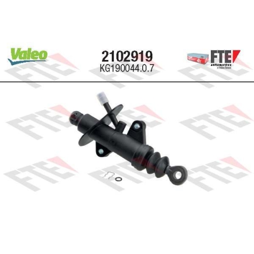 Geberzylinder Kupplung Fte 2102919 für Ford Ford Asia & Oceania