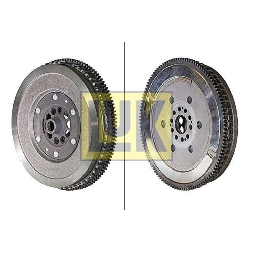 Schwungrad Schaeffler Luk 415 0614 08 Luk Dmf für Audi Audi (faw)