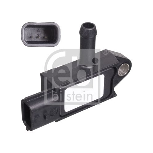 Sensor Abgasdruck Febi Bilstein 100854 für Nissan Opel Renault Dacia