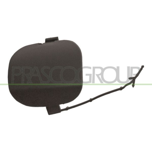 Klappe Abschlepphaken Prasco FT1241236 für Fiat Vorne