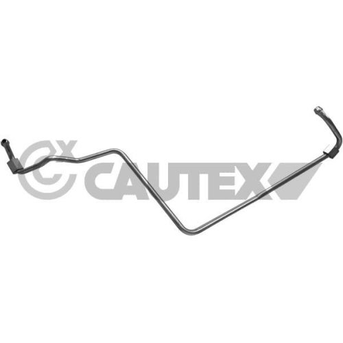 Ölleitung Lader Cautex 757102 für Toyota Vag