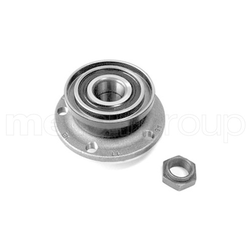 Radlagersatz Metelli 19-2761 für Alfa Romeo Hinterachse