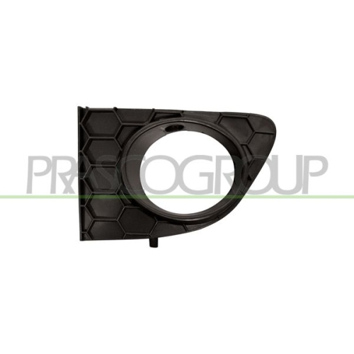 Lüftungsgitter Stoßfänger Prasco FT3462134 für Fiat Vorne Links