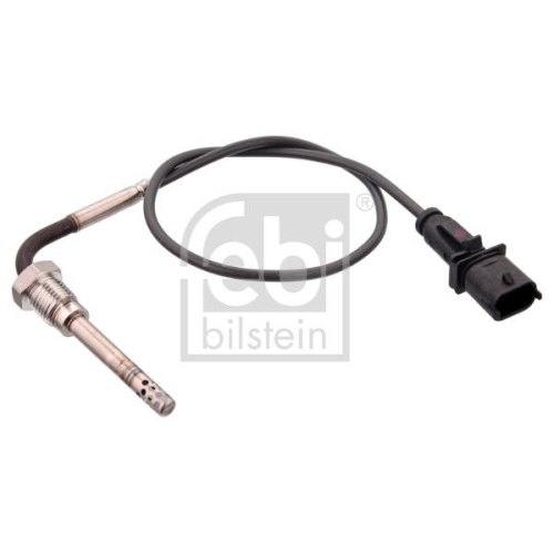 Sensor Abgastemperatur Febi Bilstein 100818 für Fiat