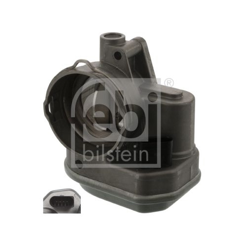 Drosselklappenstutzen Febi Bilstein 44945 für Audi Mitsubishi Seat Skoda VW