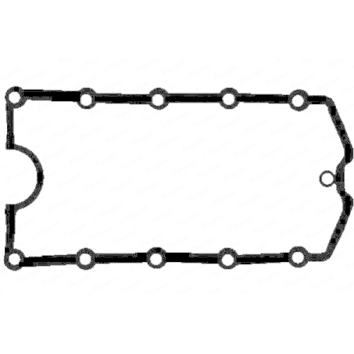 Dichtung Zylinderkopfhaube Payen JM7029 für VW