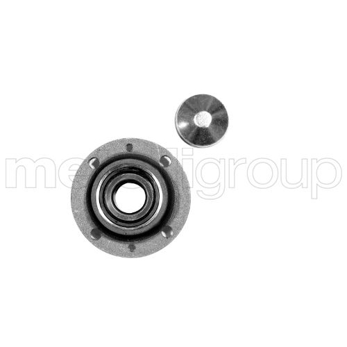 Radlagersatz Metelli 19-2775 für Fiat Hinterachse