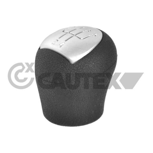 Schalthebelknauf Cautex 770534 für Renault Dacia