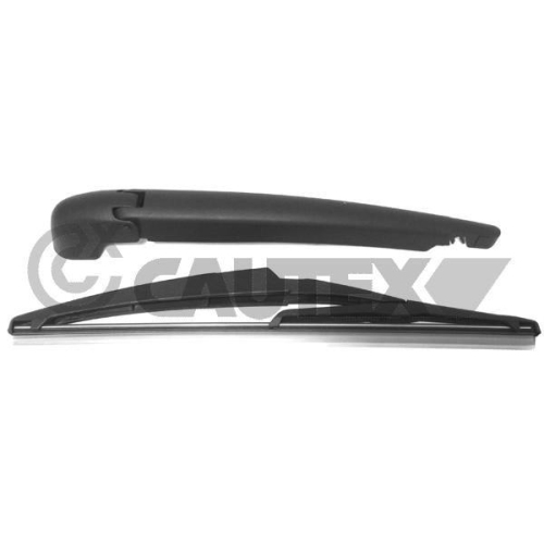 Wischblatt Cautex 752561 für Chrysler Fiat Hinten