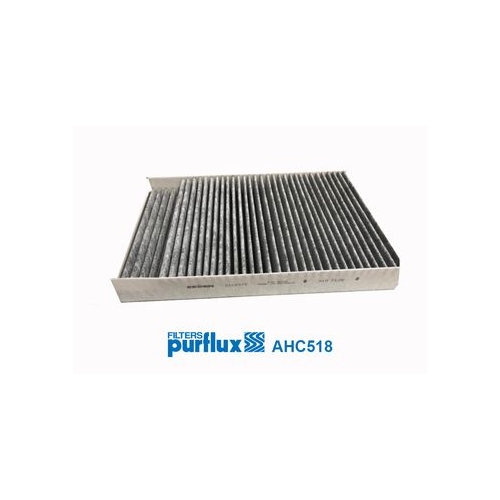 Filter Innenraumluft Purflux AHC518 für Mercedes Benz Mercedes Benz