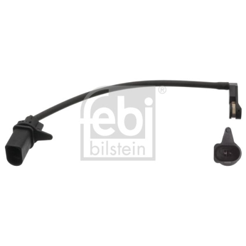 Warnkontakt Bremsbelagverschleiß Febi Bilstein 45231 für Audi Porsche