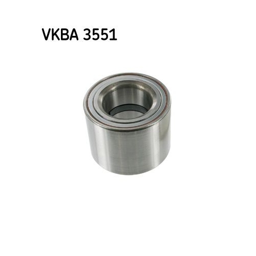 Radlagersatz Skf VKBA 3551 für Iveco Vorderachse