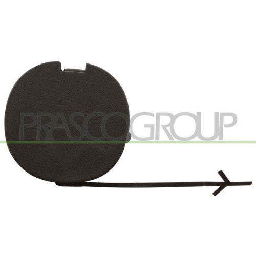 Klappe Abschlepphaken Prasco FT0401236 für Fiat Vorne