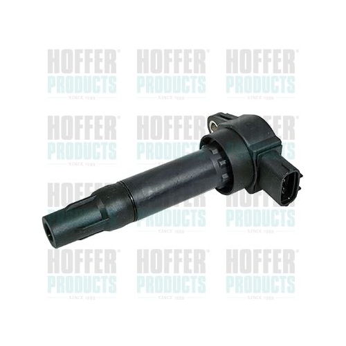 Zündspule Hoffer 8010663 für Mercedes Benz Mercedes Benz Mitsubishi Smart