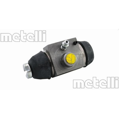 Radbremszylinder Metelli 04-0331 für Ford Hinterachse Links