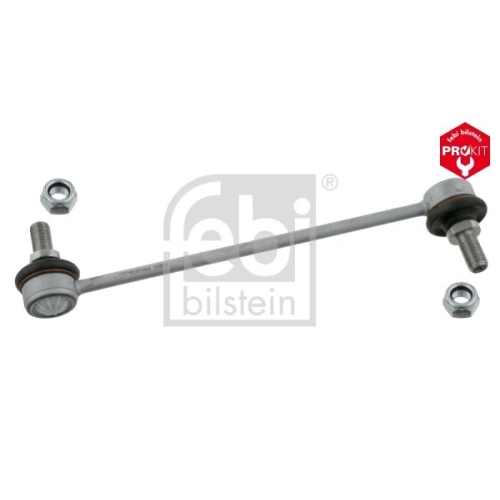 Link/coupling Rod Stabiliser Bar Febi Bilstein 09206 Prokit for Opel Saab