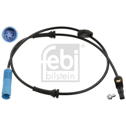 Sensor Raddrehzahl Febi Bilstein 106454 für Land Rover Vorderachse Links