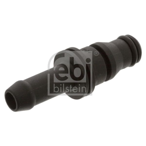 Connection Piece Coolant Line Febi Bilstein 47213 Febi Plus for Mercedes Benz