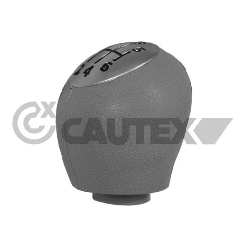 Schalthebelknauf Cautex 770539 für Renault