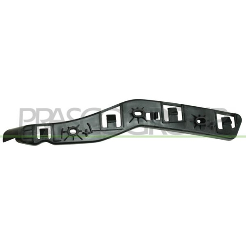 Halter Stoßfänger Prasco FT0401003 für Fiat Rechts