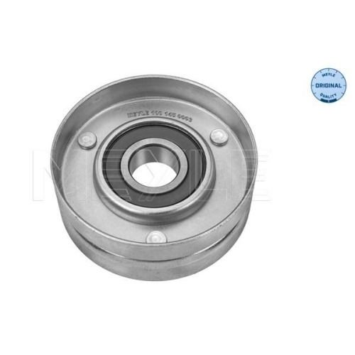 Umlenk /führungsrolle Keilrippenriemen Meyle 1001450003 für Alfa Romeo Audi Fiat