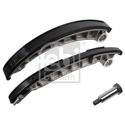 Gleitschienensatz Steuerkette Febi Bilstein 102141 für Alfa Romeo Chrysler Fiat