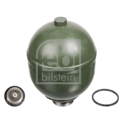 Druckspeicher Federung/dämpfung Febi Bilstein 22497 für Citroën Vorderachse