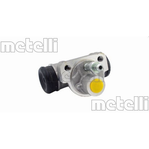 Radbremszylinder Metelli 04-0554 für Nissan Hinterachse