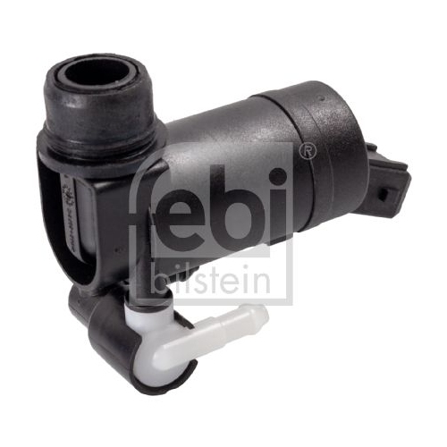 Waschwasserpumpe Scheibenreinigung Febi Bilstein 171231 für Ford Ford Usa