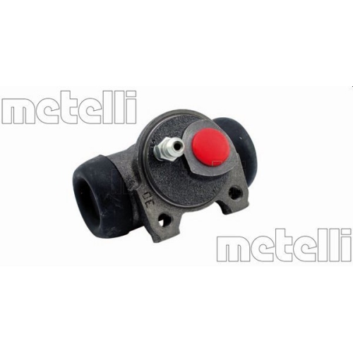 Radbremszylinder Metelli 04-0343 für Peugeot Hinterachse Links