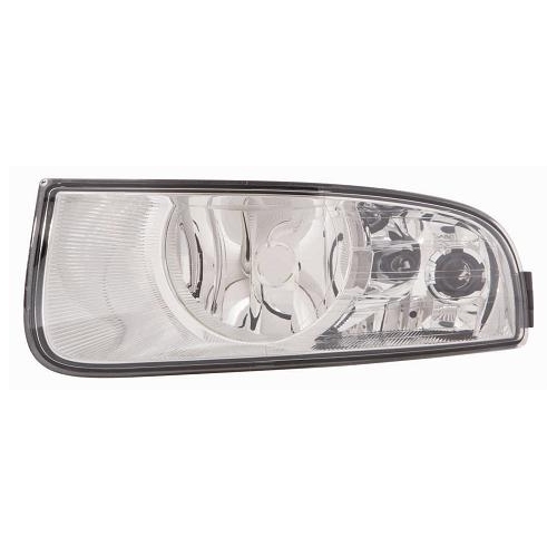 Front Fog Light Depo 67180 for Skoda