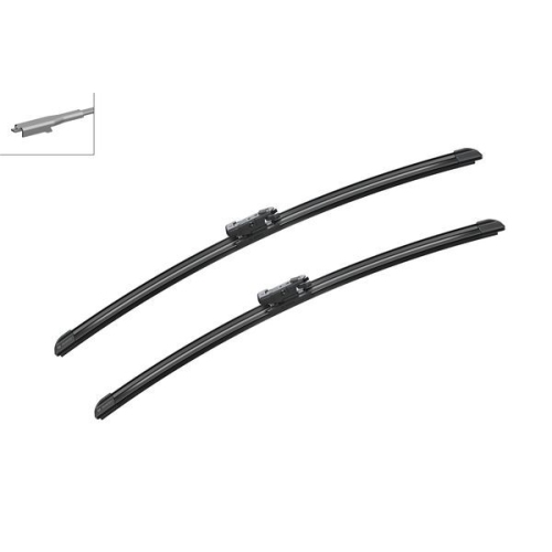 Wischblatt Bosch 3397007290 Aerotwin für Audi VW Vorne