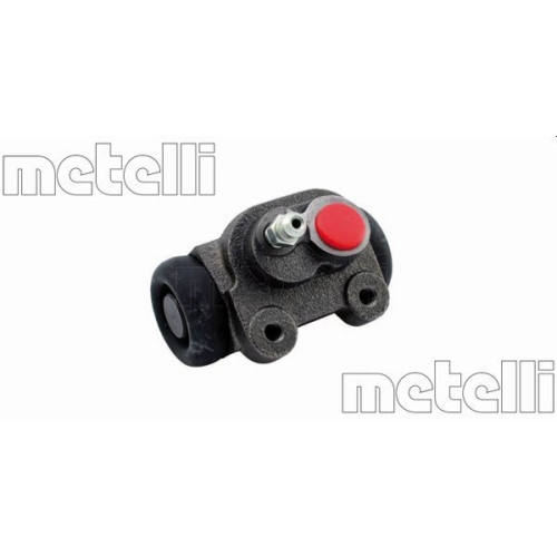 Radbremszylinder Metelli 04-0347 für Peugeot Hinterachse Links