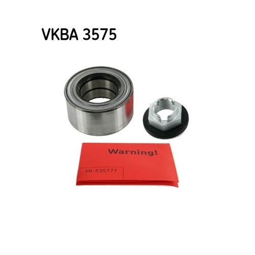 Radlagersatz Skf VKBA 3575 für Ford Jaguar Vorderachse