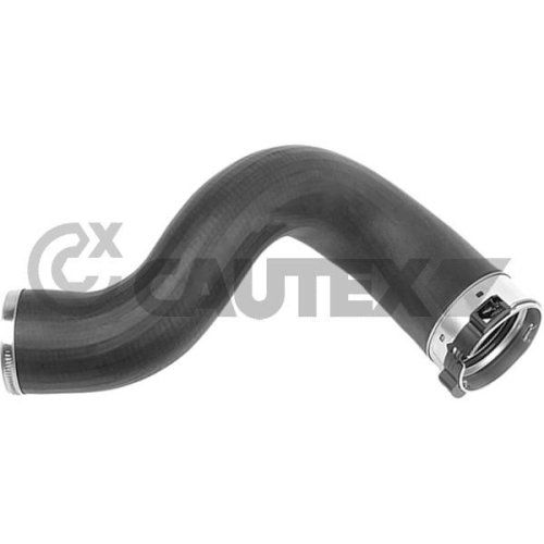 Ladeluftschlauch Cautex 771700 für Mercedes Benz Mercedes Benz Opel Renault