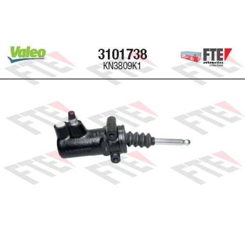 Nehmerzylinder Kupplung Fte 3101738 für Fiat Iveco