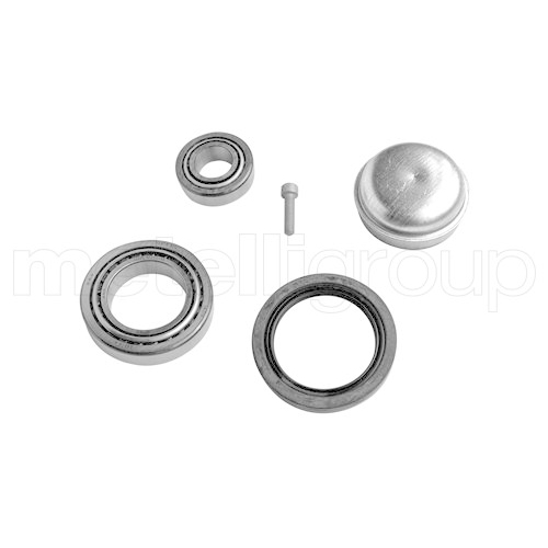 Kit Cuscinetto Ruota Metelli 19-2828 per Mercedes Benz Mercedes Benz