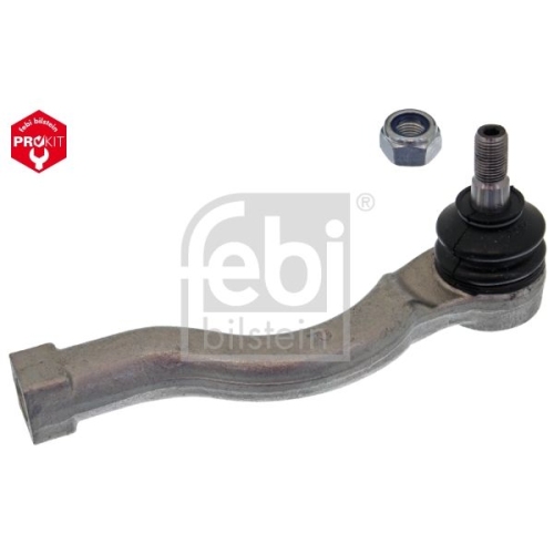 Spurstangenkopf Febi Bilstein 41315 Prokit für Mitsubishi Vorderachse Rechts