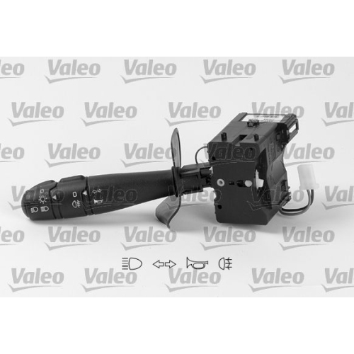 Lenkstockschalter Valeo 251562 für Nissan Für Fahrzeuge Ohne Lenkwinkelsensor