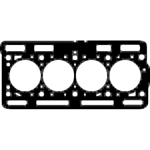 Dichtung Zylinderkopf Corteco 414523P für Nissan Renault